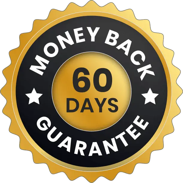 Gluco Fence- 60 days money back gaurantee